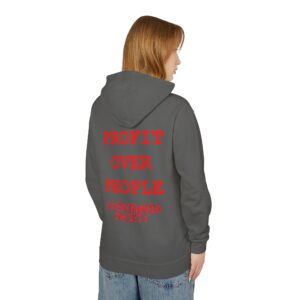 Profit Over People Hoodie